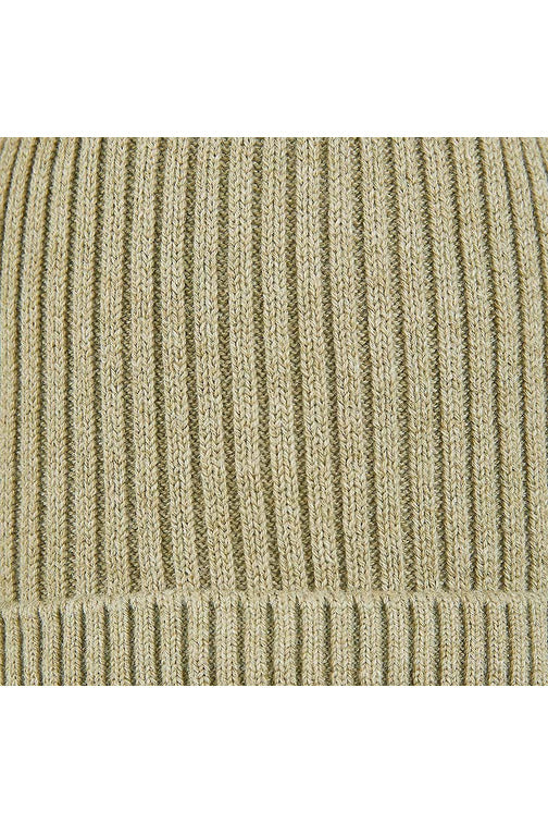 Organic Beanie Tommy - Olive