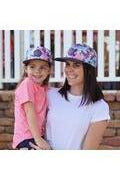 PASTEL POSIES CAP