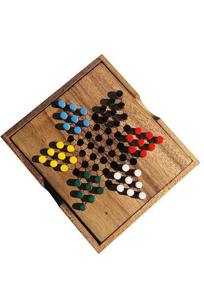 Planet Finska Travel Classics - Chinese Checkers