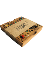 Planet Finska Travel Classics - Snakes & Ladders