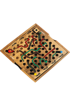 Planet Finska Travel Classics - Snakes & Ladders