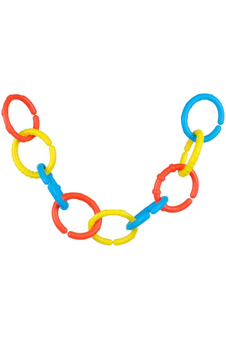 Re-Play Teether Links - Red