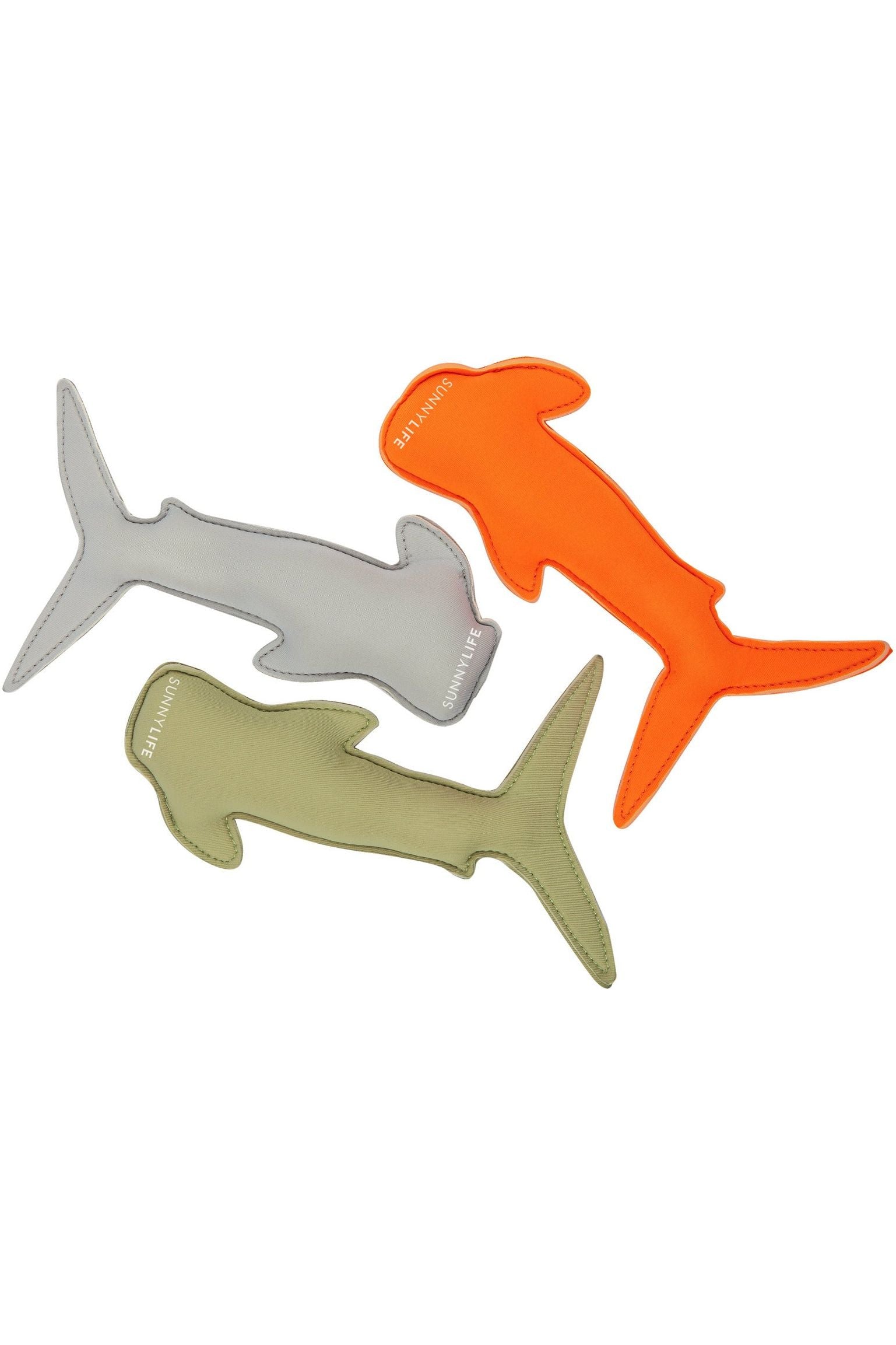 Dive Buddies Shark Attack - Multi Set of 3