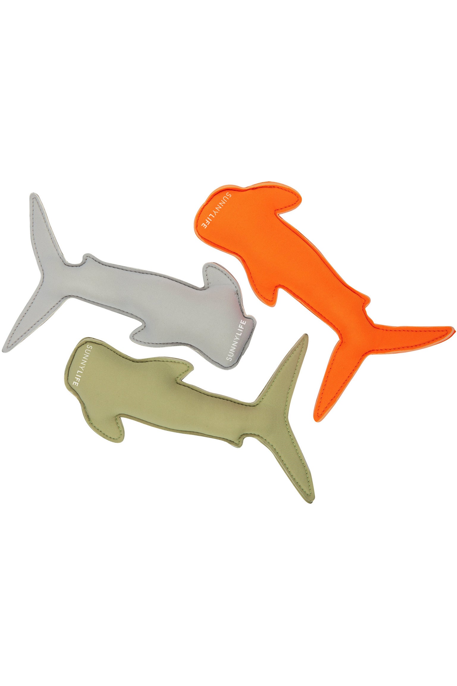 Dive Buddies Shark Attack - Multi Set of 3