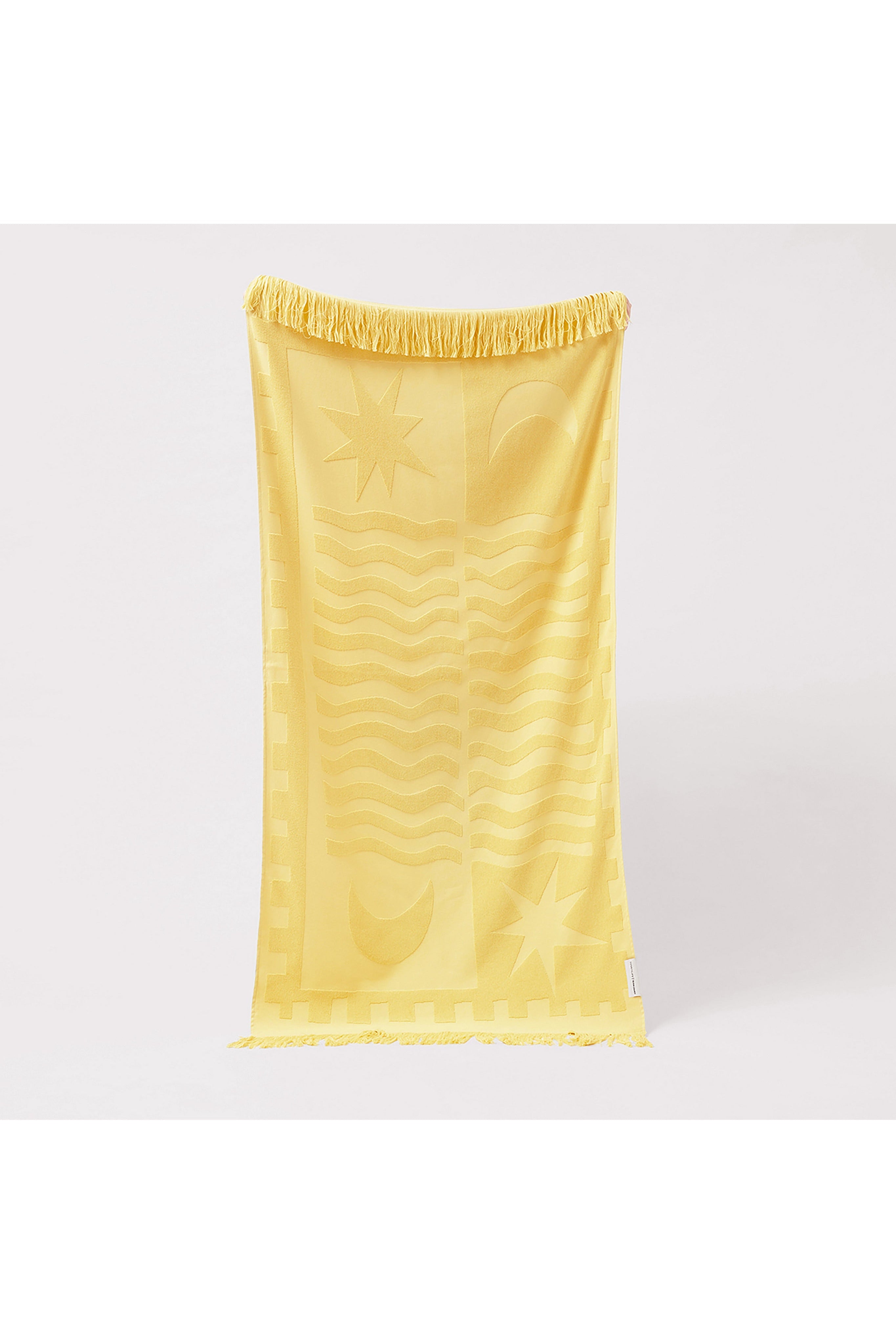 Luxe Towel - Skinny Dipper