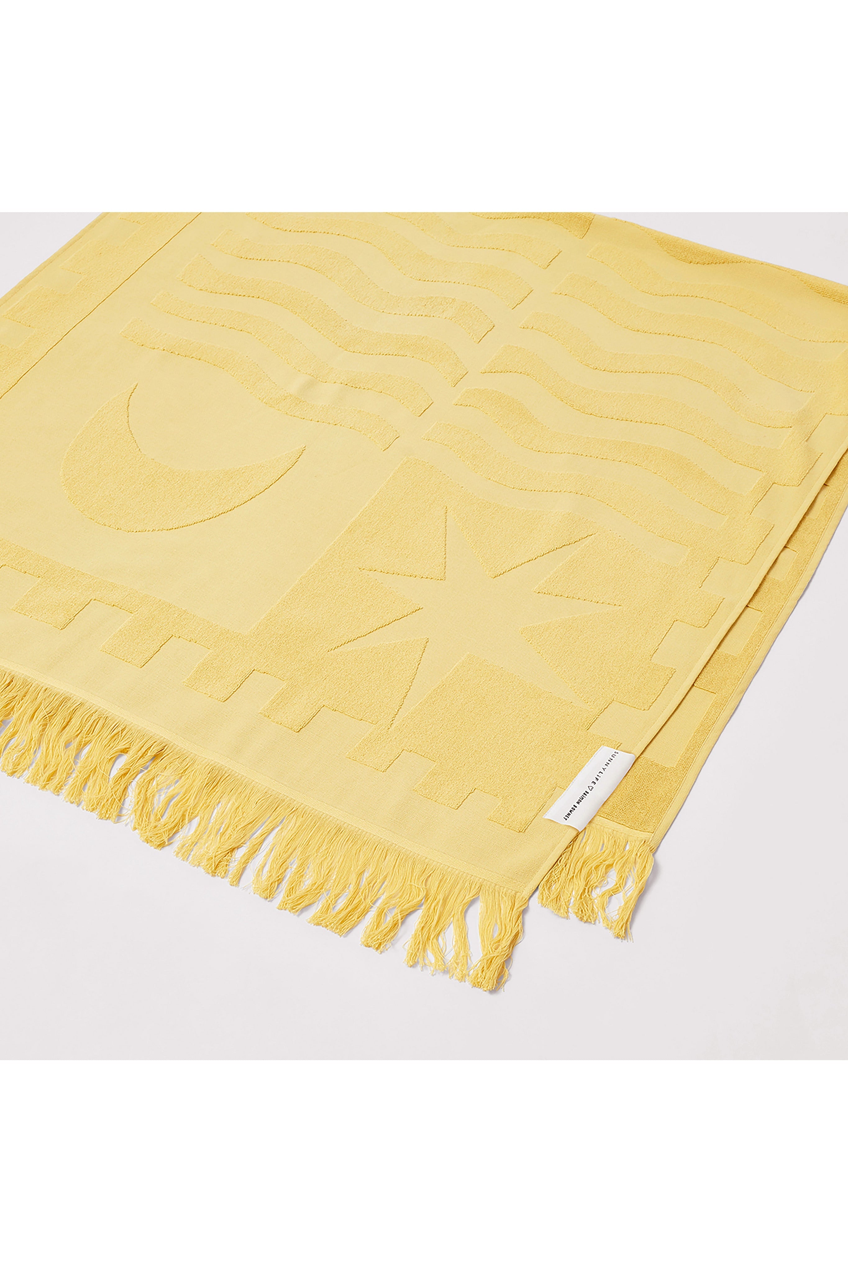 Luxe Towel - Skinny Dipper