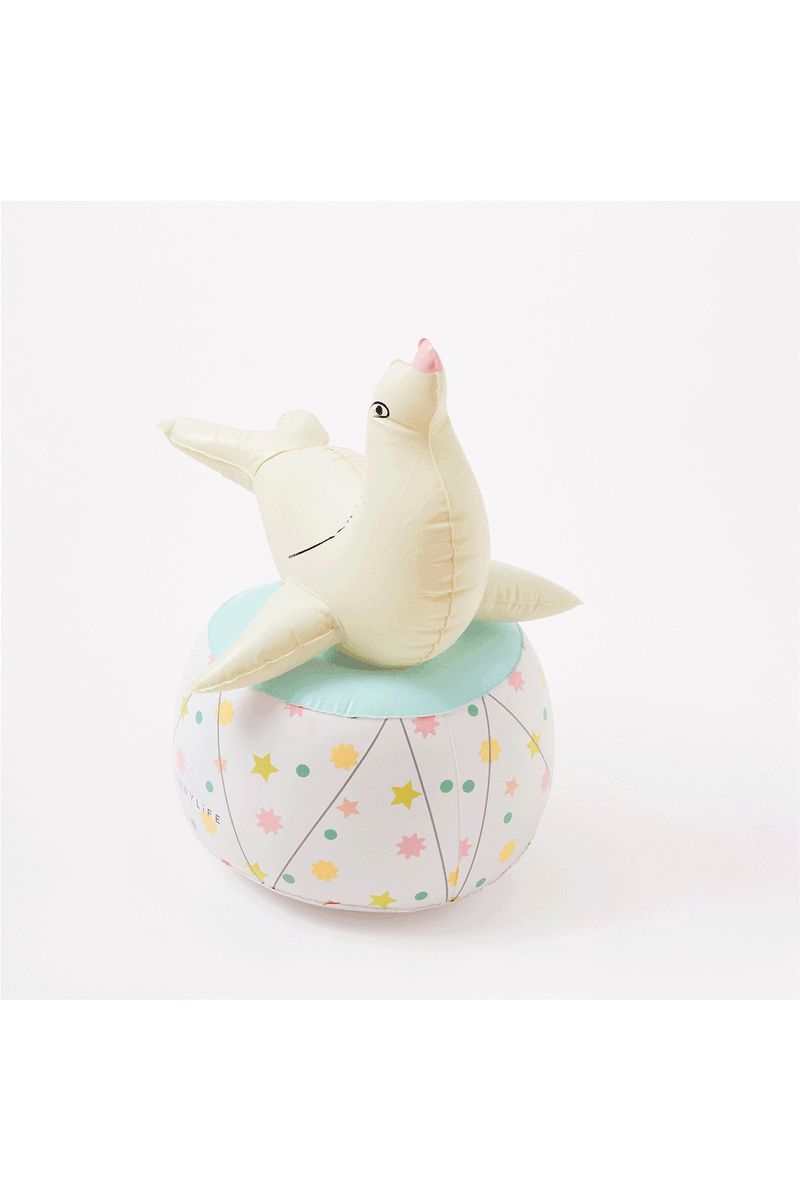 Inflatable Ring Toss Seal