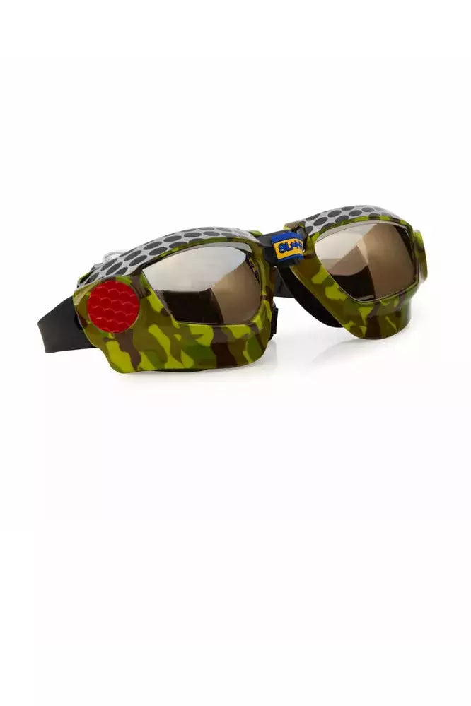 Bling20 Swim Goggles - Mack Truck Camo