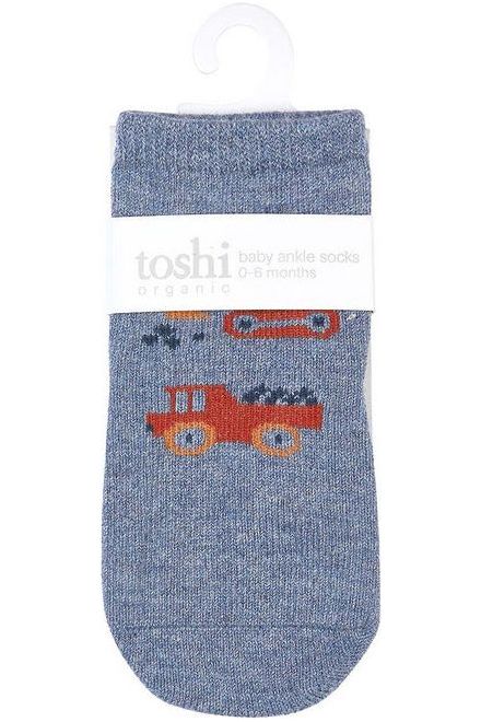 Organic Socks - Big Diggers