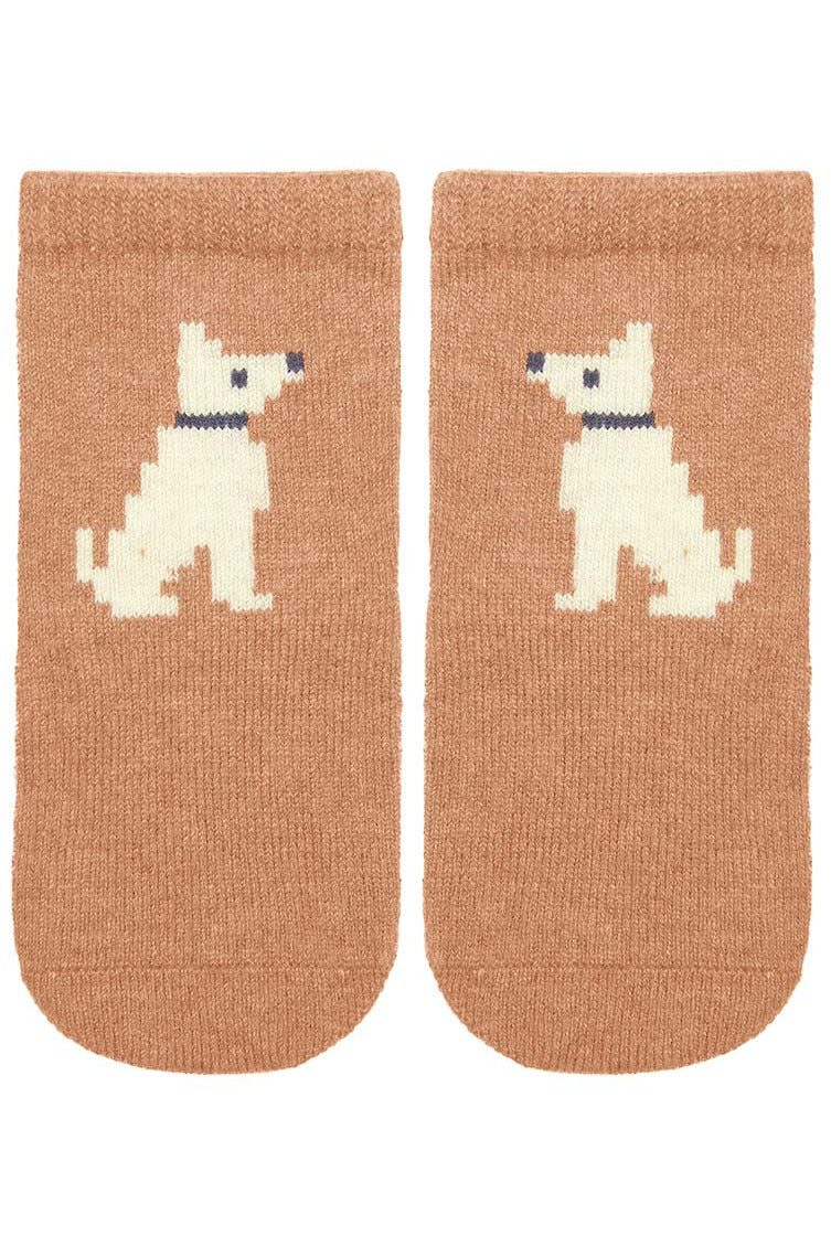 Organic Socks - Puppy
