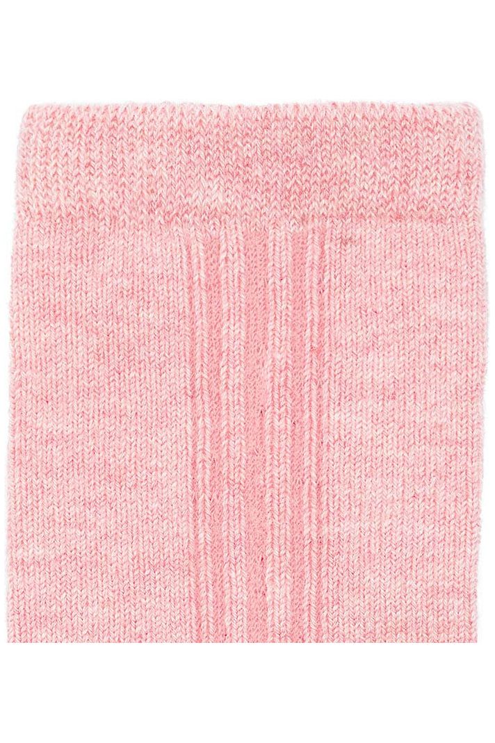 Organic Socks Knee - Pearl
