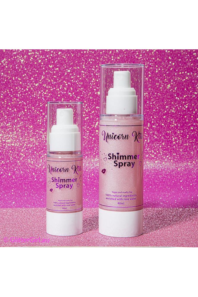 Unicorn Kiss Shimmer Spray 30ml