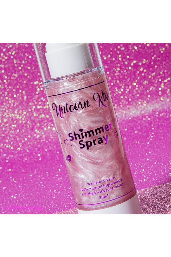 Unicorn Kiss Shimmer Spray 30ml