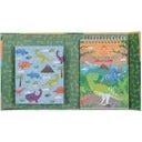 Colouring Set - Dinosaur