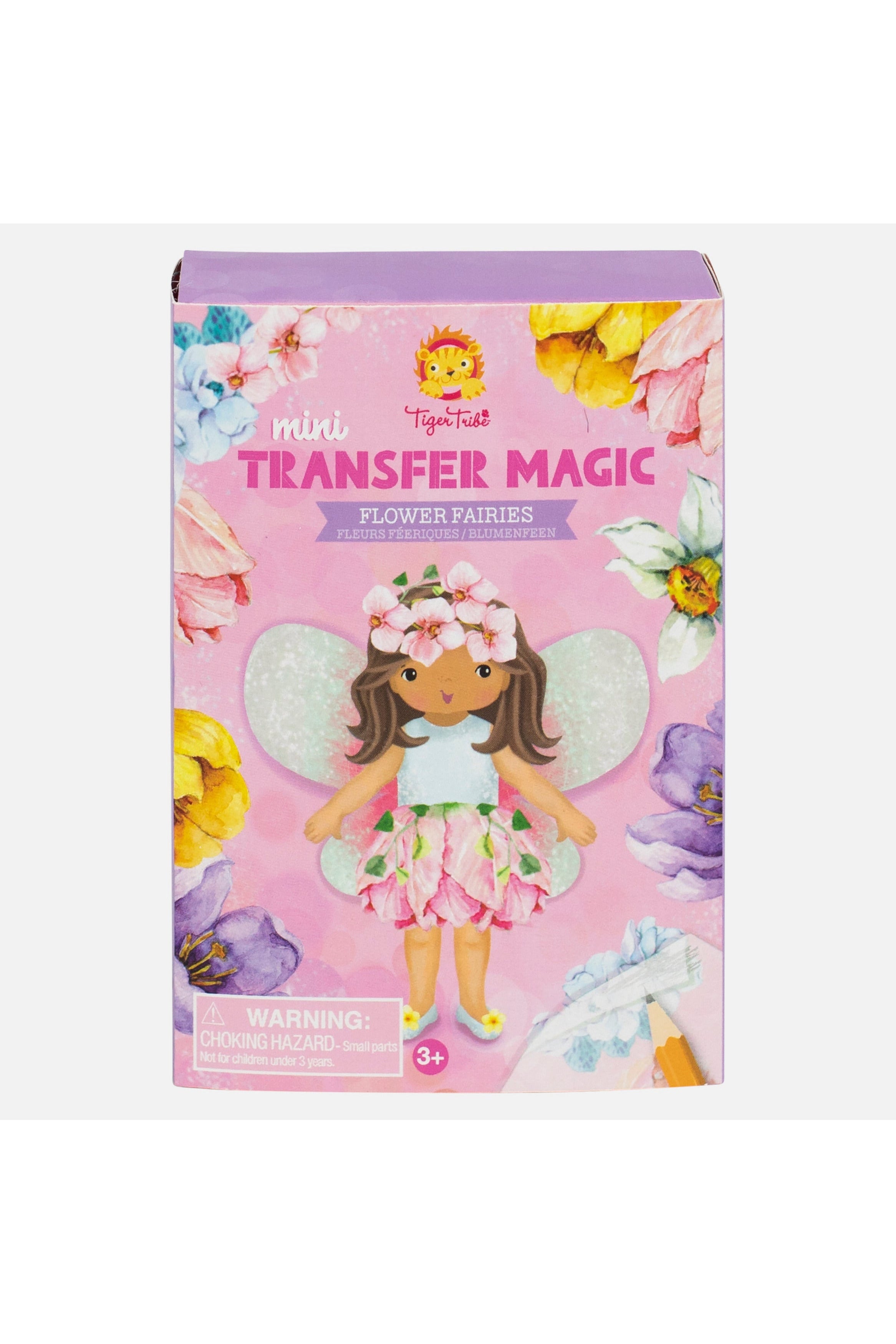 Mini Transfer Magic - Flower Fairies