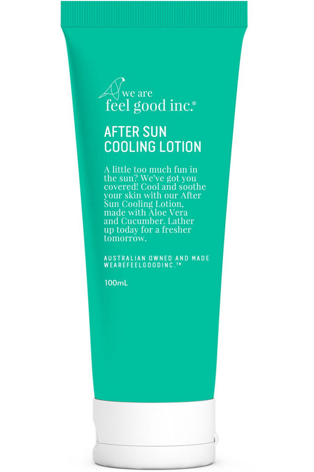 Feel Good Sunscreen - After Sun Cooling Lotion