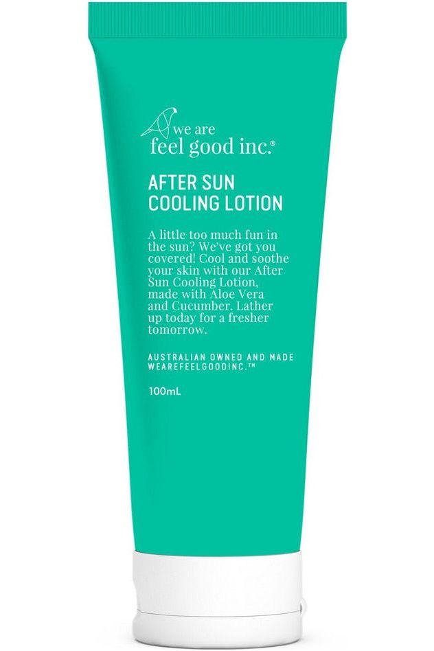 Feel Good Sunscreen - After Sun Cooling Lotion