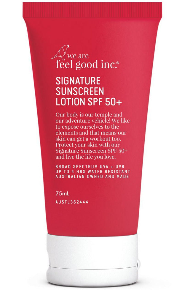 Feel Good Sunscreen - Signature 75ml