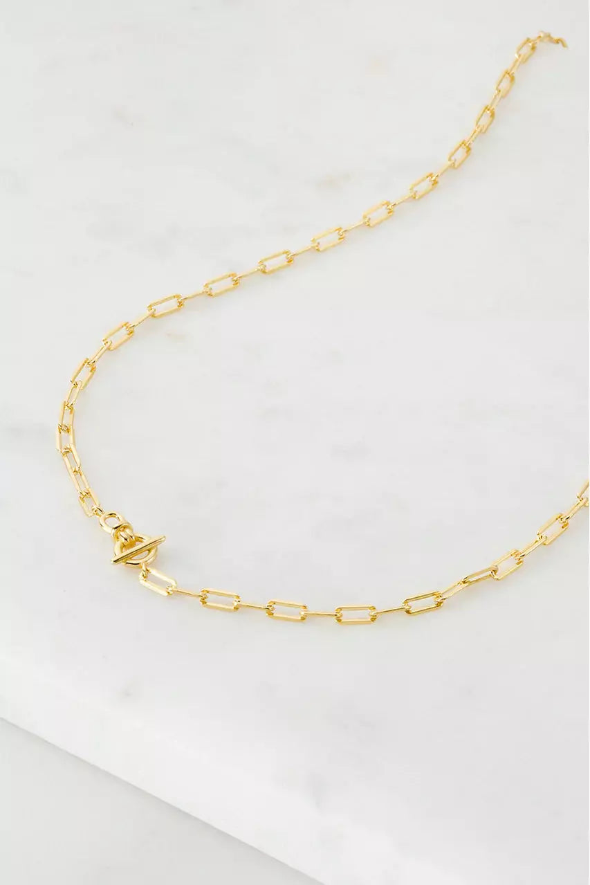 AIREYS NECKLACE  - GOLD