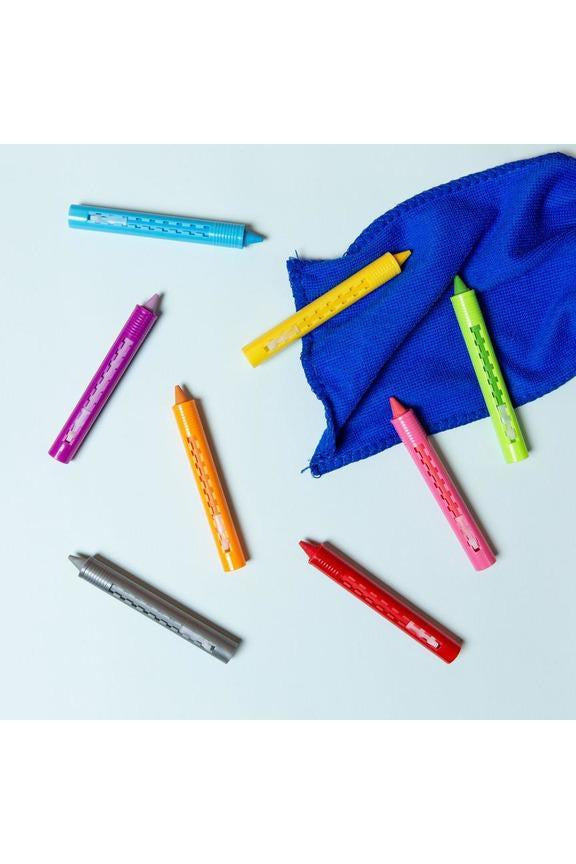 Bath  Crayons