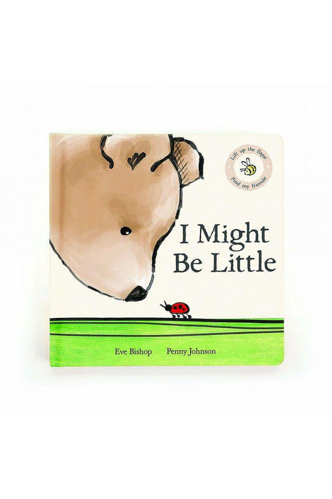 Jellycat Books - I Might Be Little
