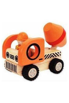 Cement Mixer - I'm Toy
