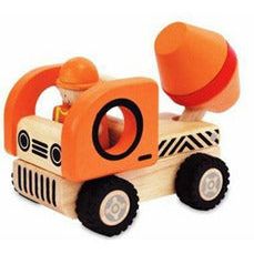 Cement Mixer - I'm Toy