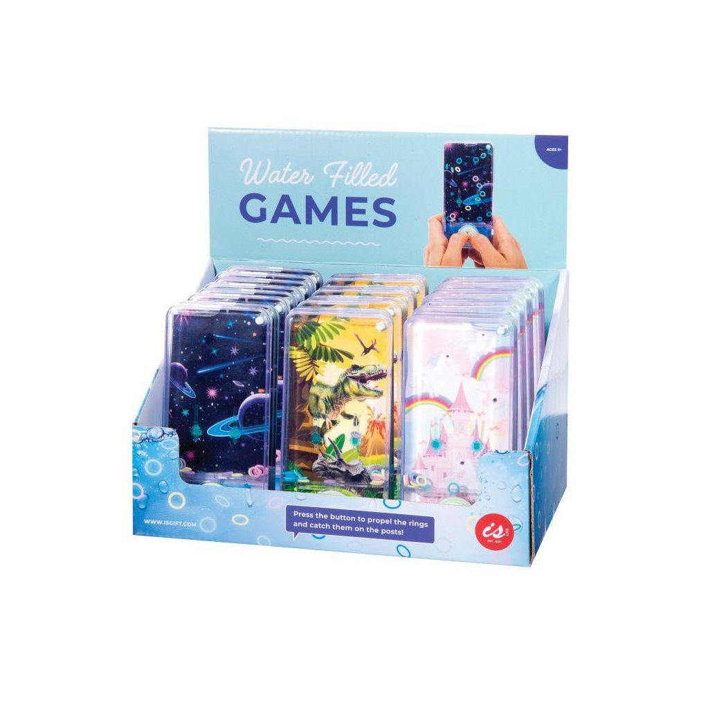 Water filled Games