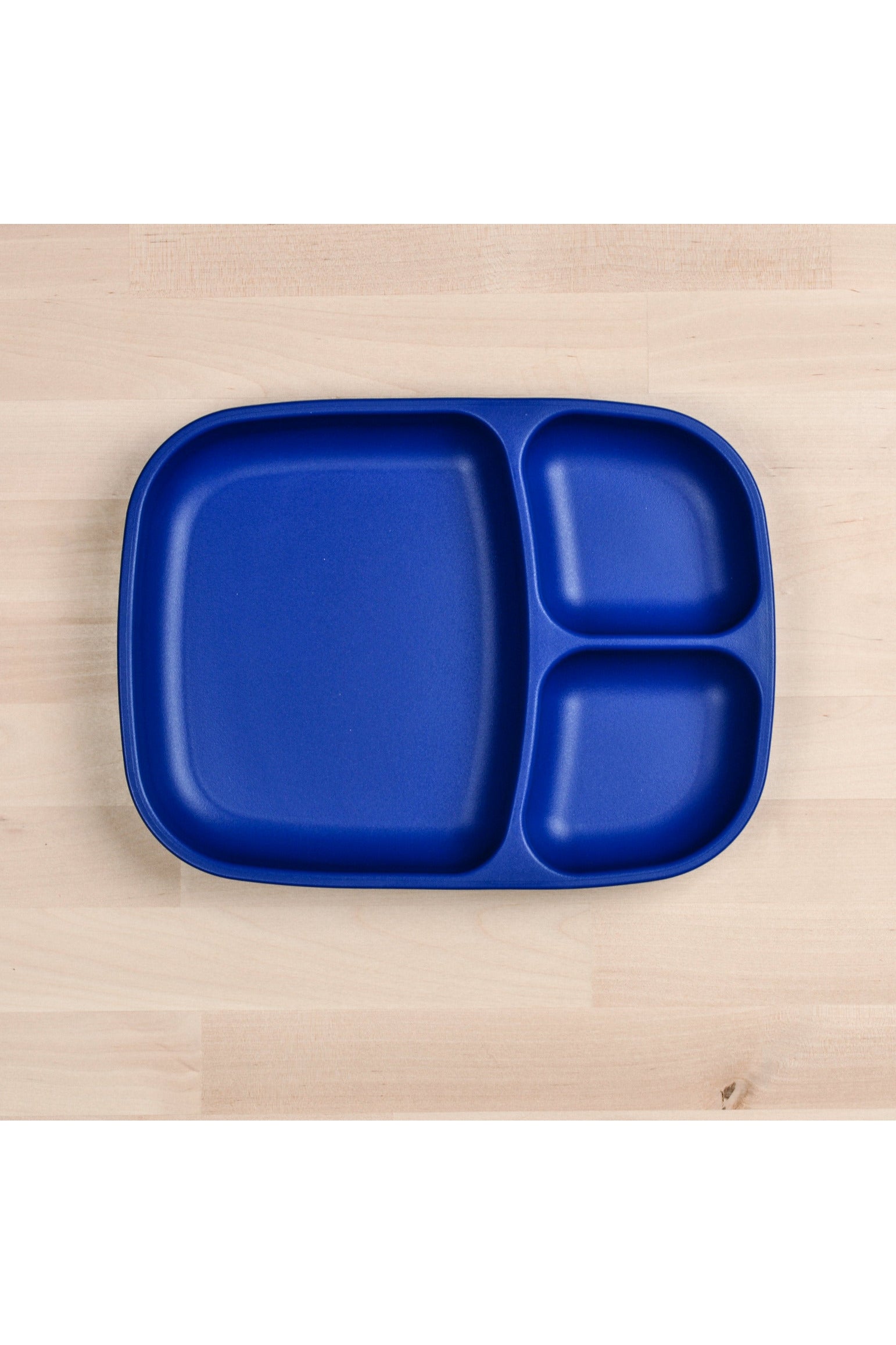 Re-Play Divided Tray - Navy Blue
