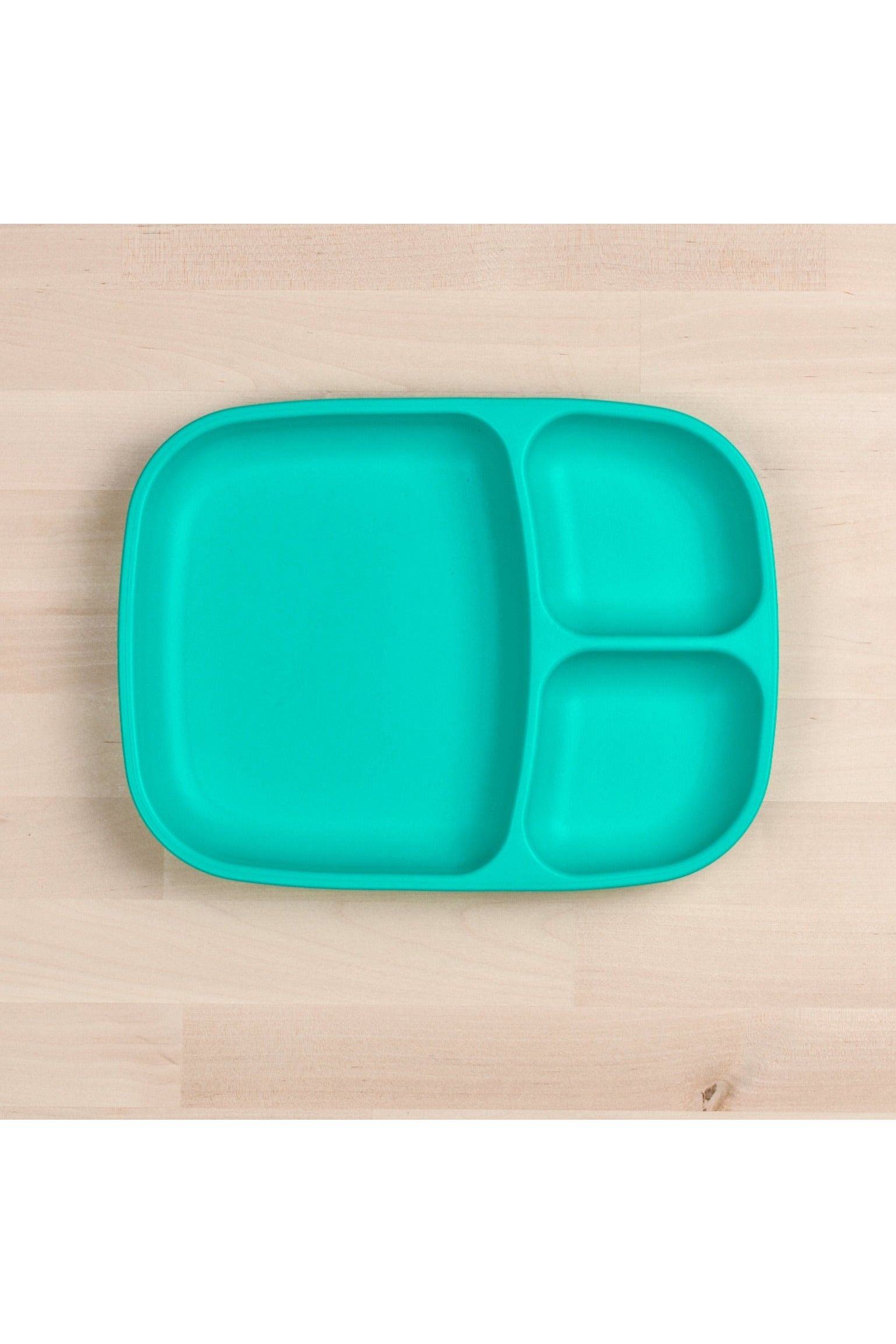 Re-Play Divided Tray - Aqua