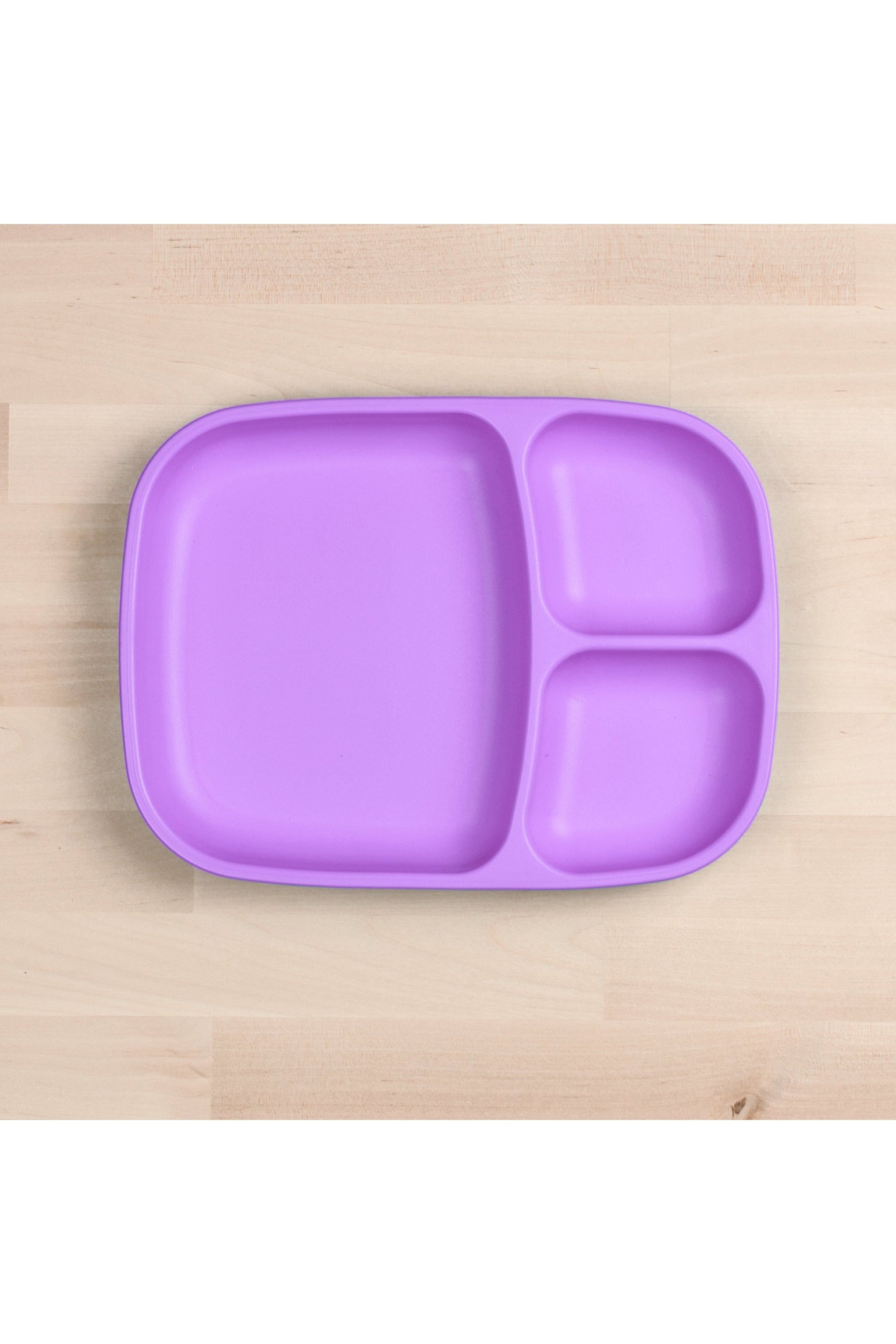 Re-Play Divided Tray - Purple