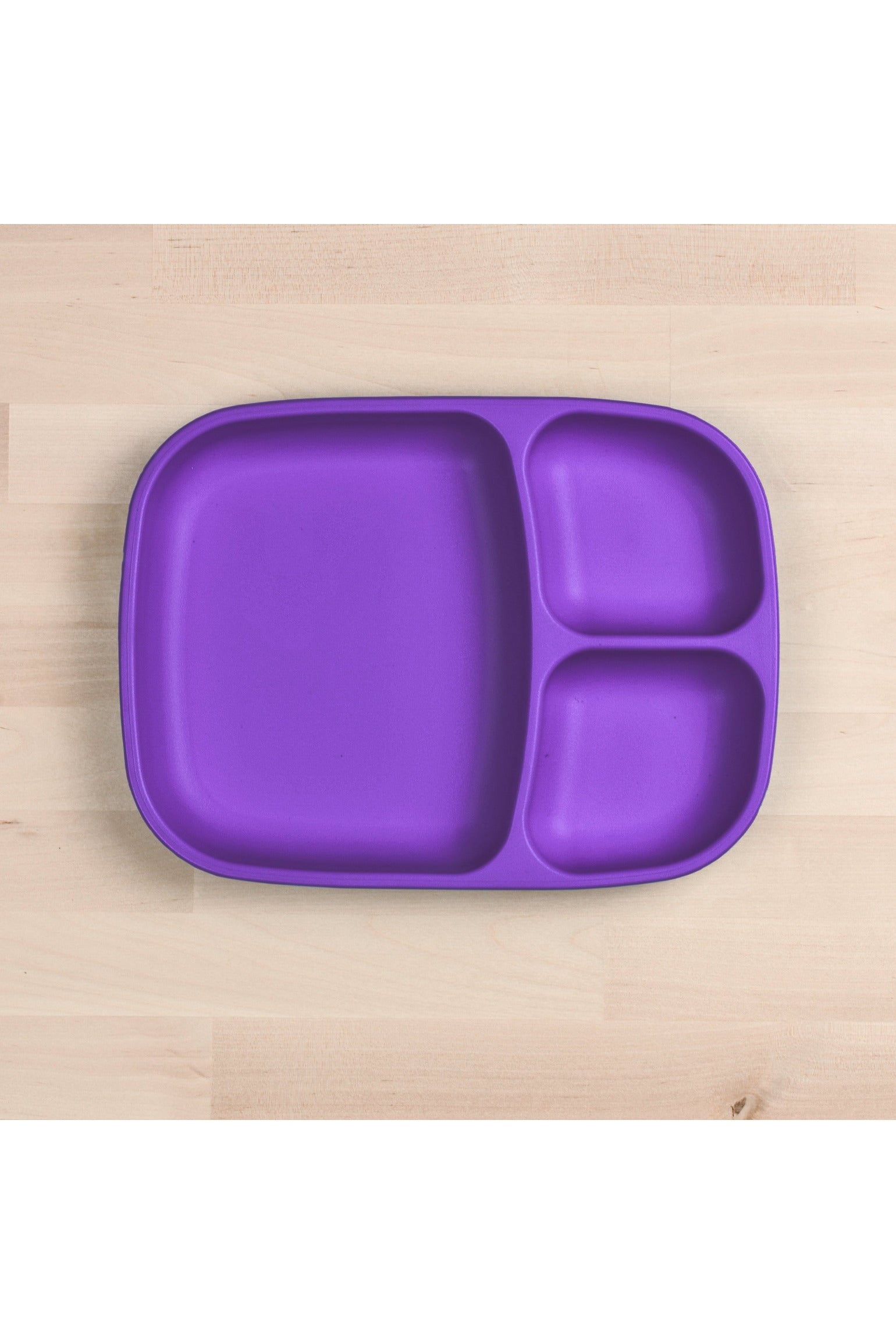 Re-Play Divided Tray - Amethyst