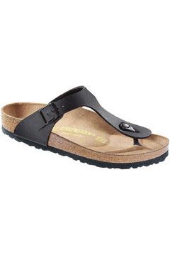 Gizeh Birko-Flor Black - Regular