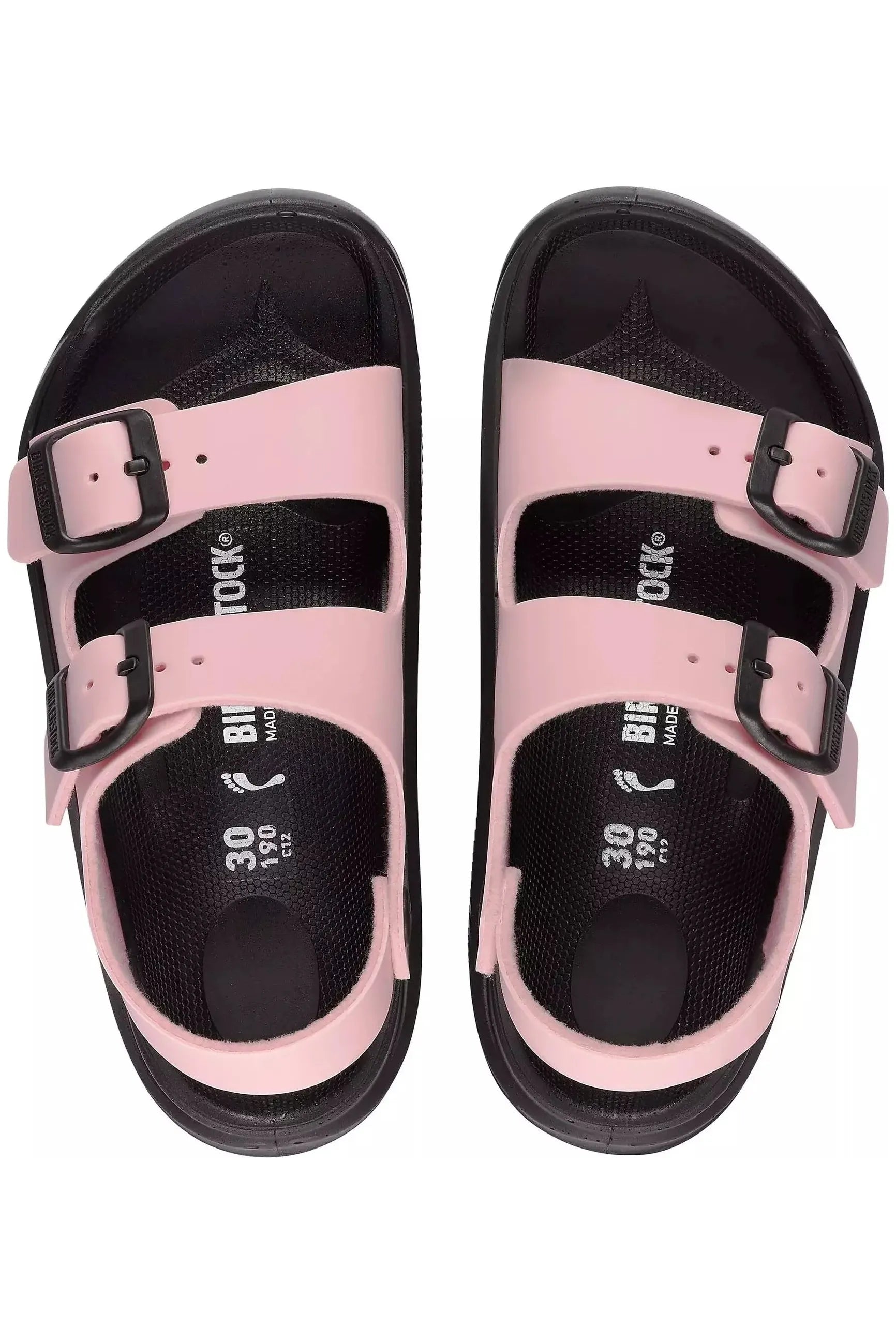 Mogami Kids Birko-Flor - Light Rose Narrow