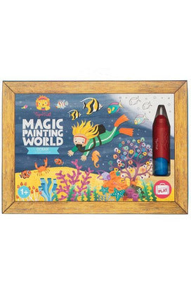 Magic Painting World - Ocean