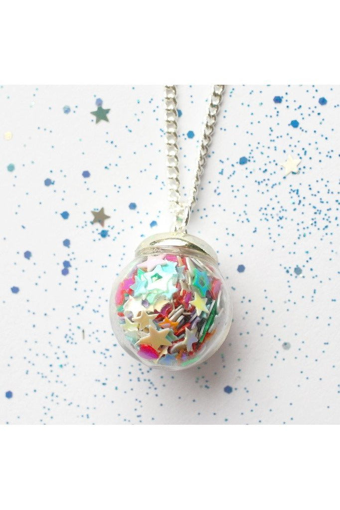 Magic Fairy Dust Necklace