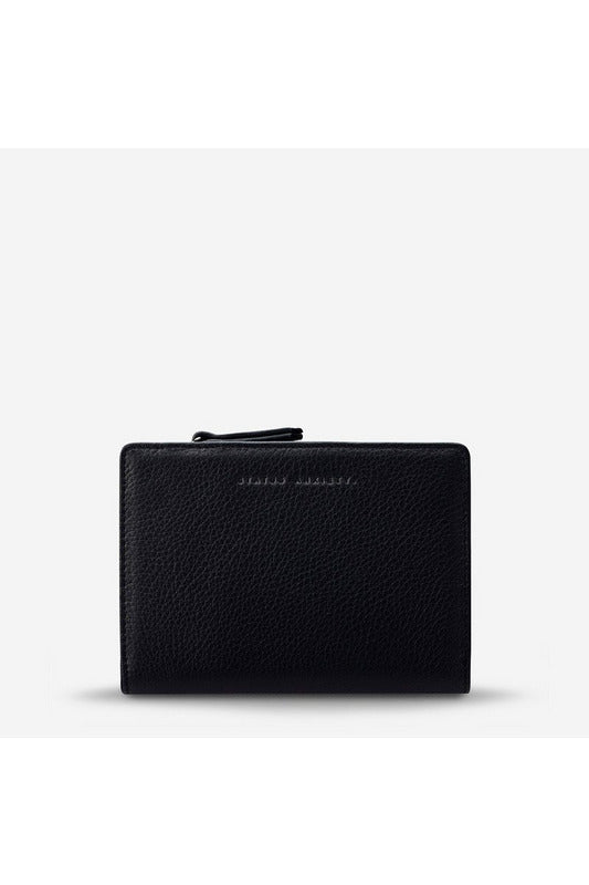 Status Anxiety - Insurgency Wallet - Black