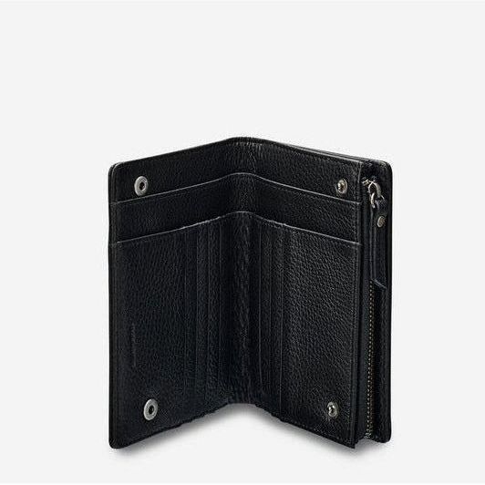 Status Anxiety - Insurgency Wallet - Black