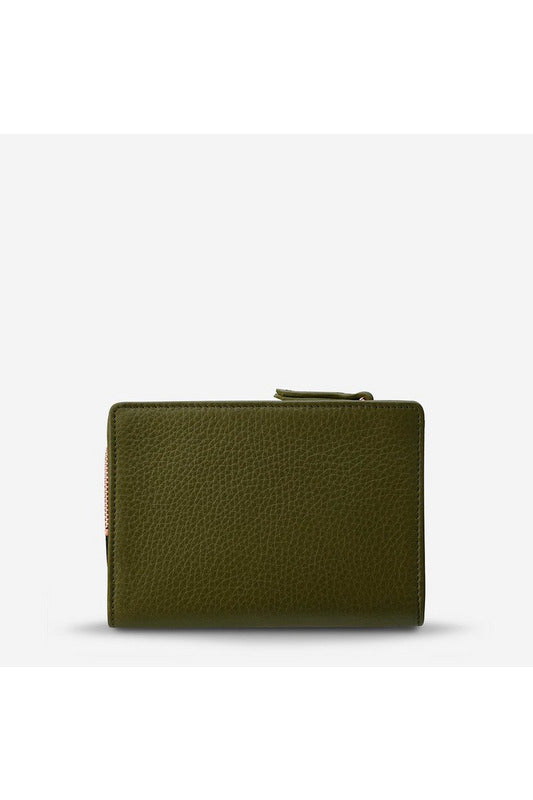 Status Anxiety - Insurgency Wallet - Khaki