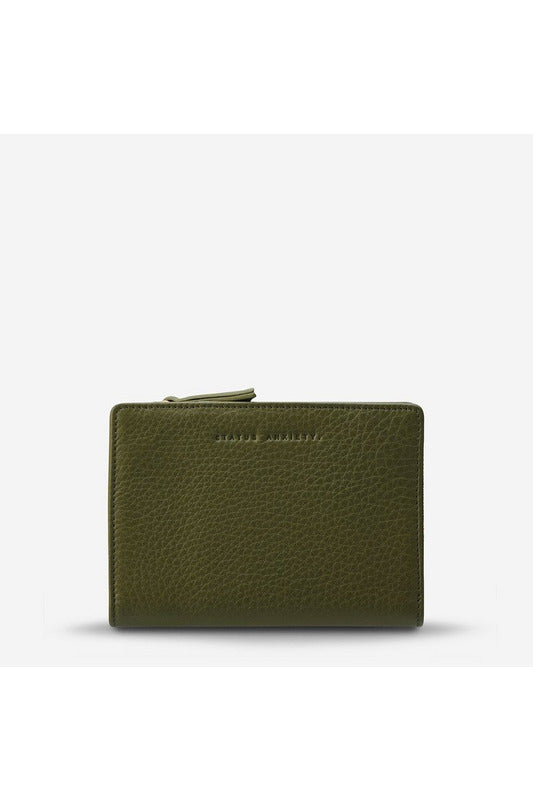 Status Anxiety - Insurgency Wallet - Khaki