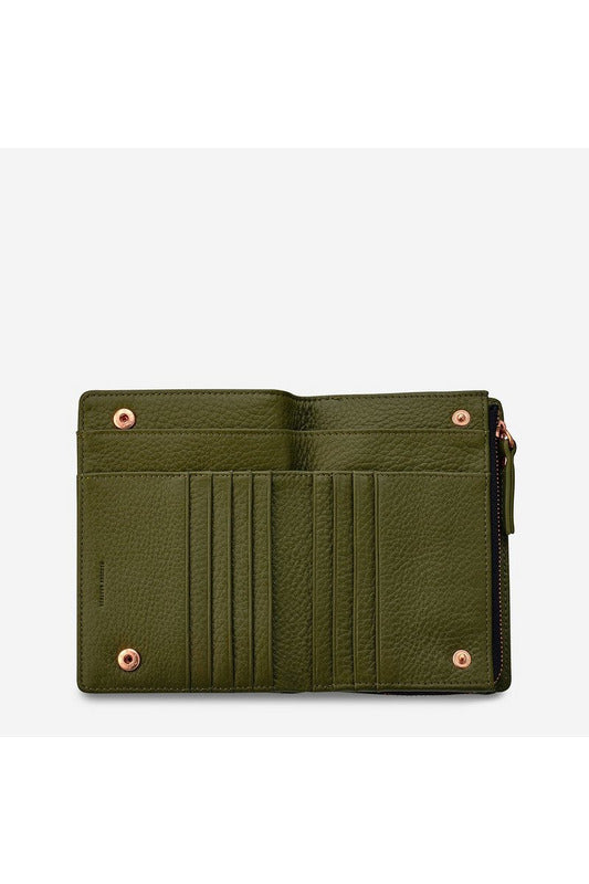 Status Anxiety - Insurgency Wallet - Khaki