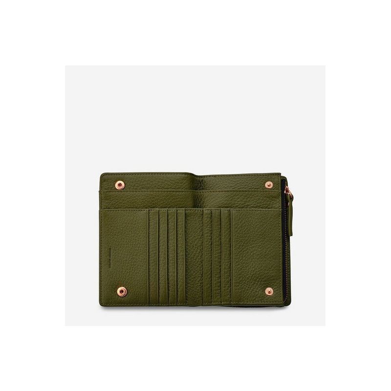 Status Anxiety - Insurgency Wallet - Khaki