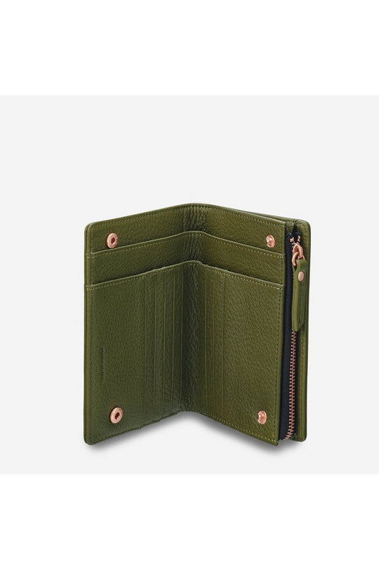 Status Anxiety - Insurgency Wallet - Khaki