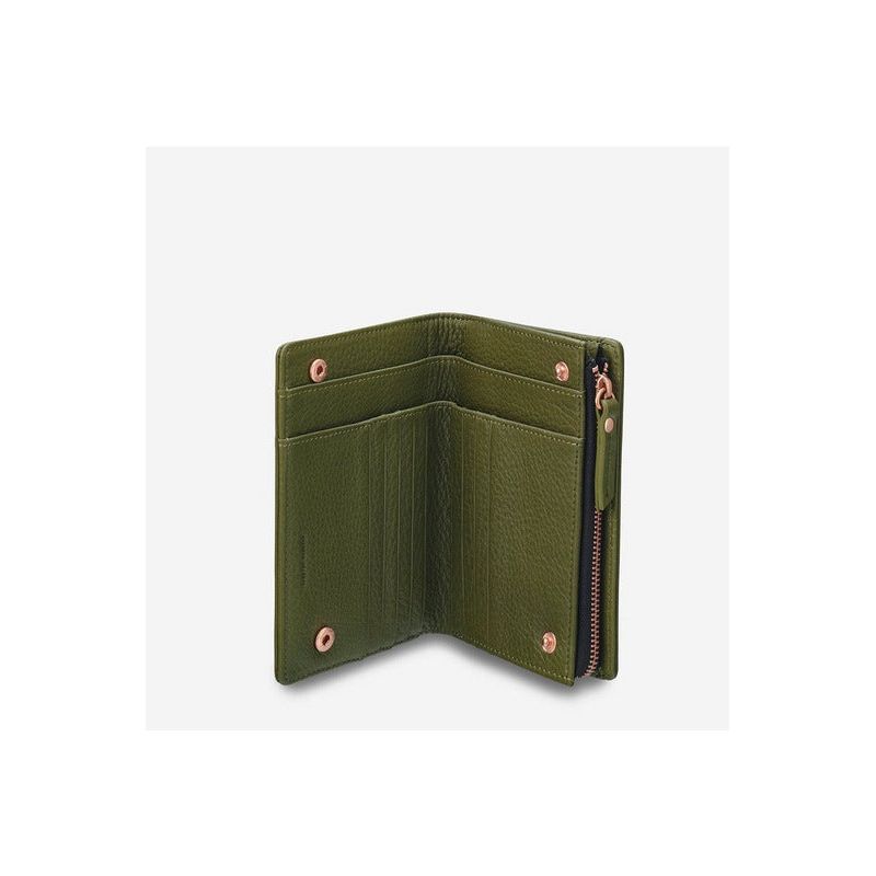Status Anxiety - Insurgency Wallet - Khaki