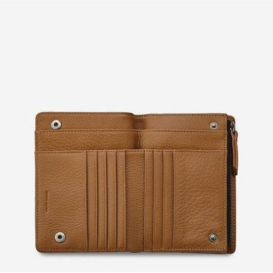 Status Anxiety - Insurgency Wallet - Tan
