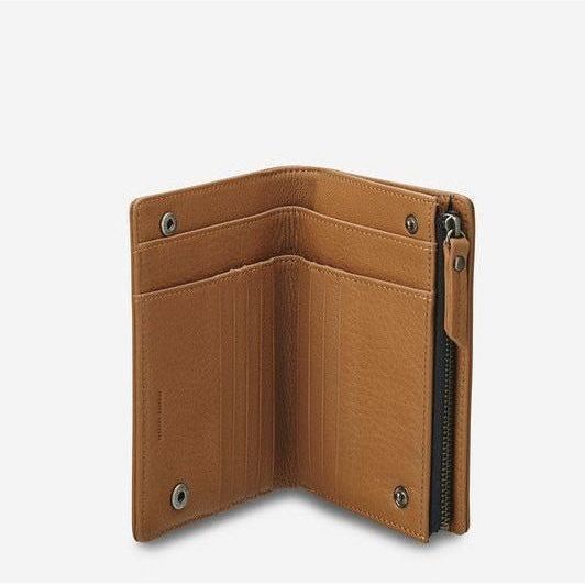 Status Anxiety - Insurgency Wallet - Tan