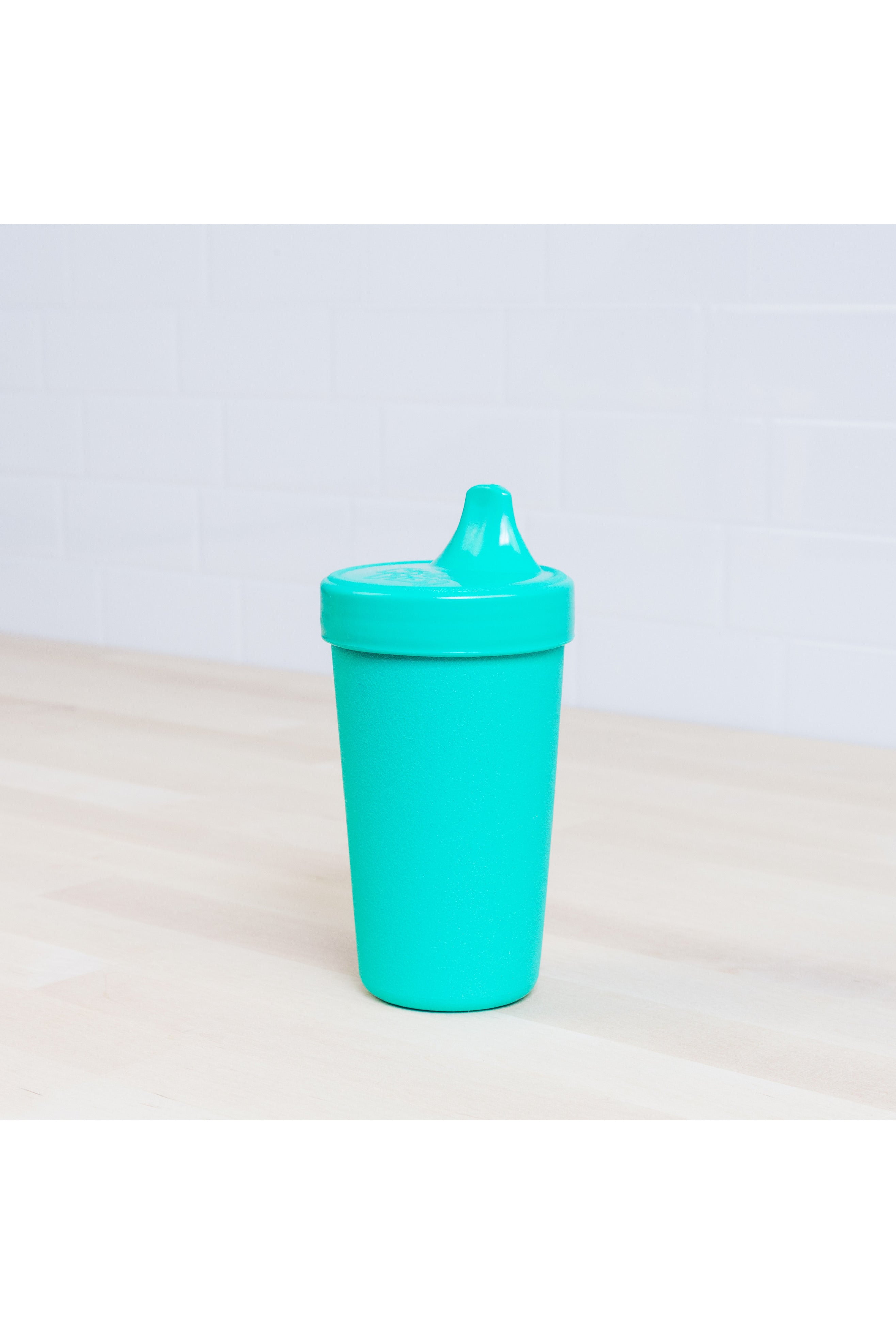 Re-Play No-Spill Sippy Cup - Aqua