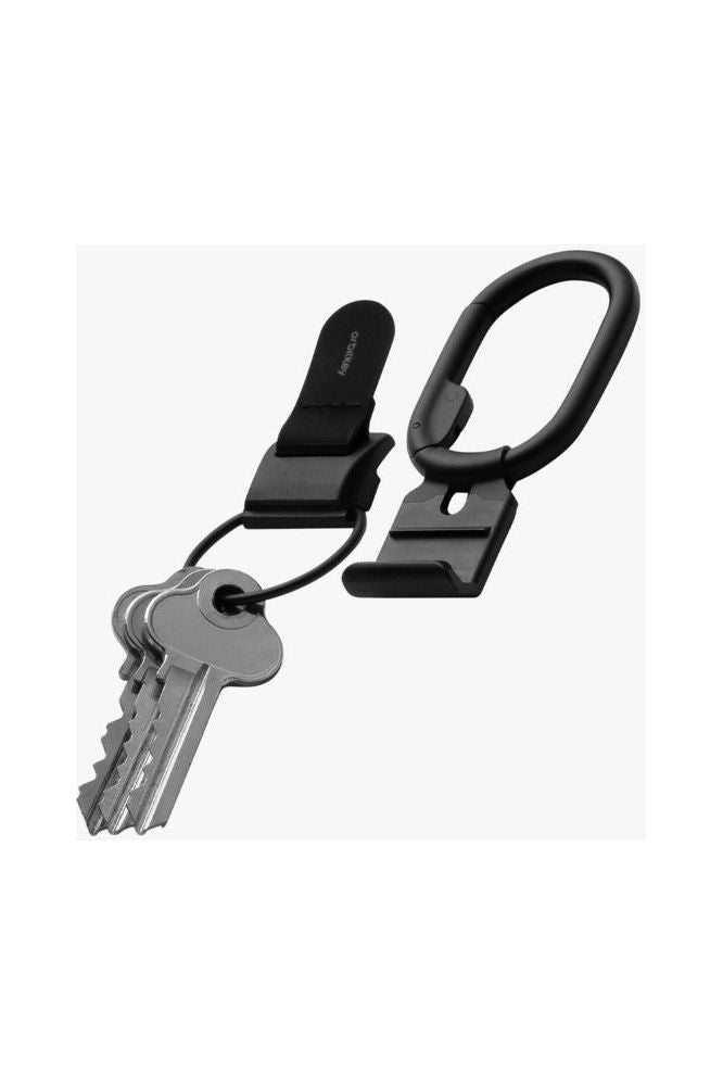 Orbitkey Clip - All Black V2