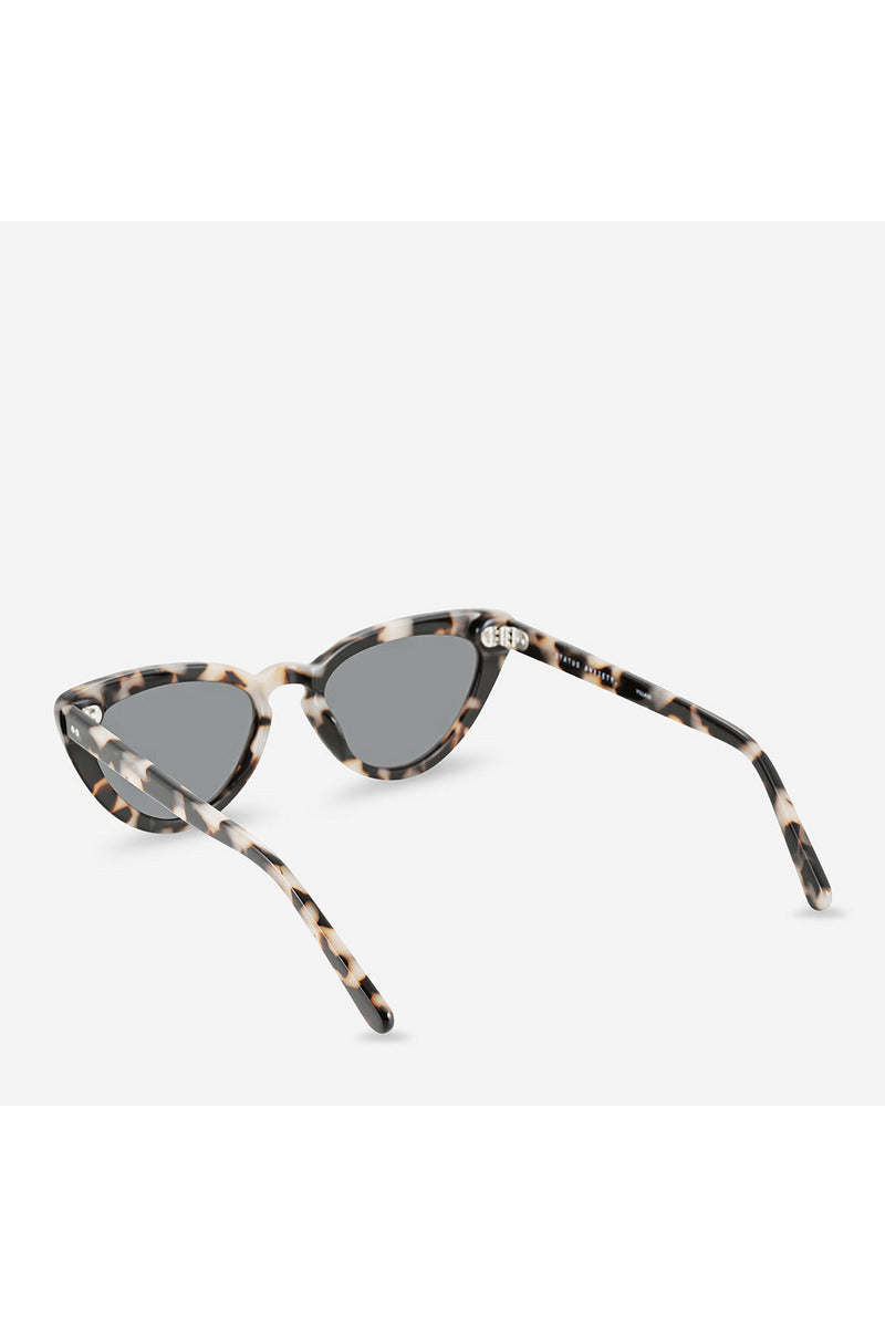 Status Anxiety - Villain Sunglasses - White Tort