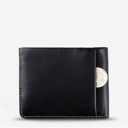 Status Anxiety - Alfred Wallet - Black